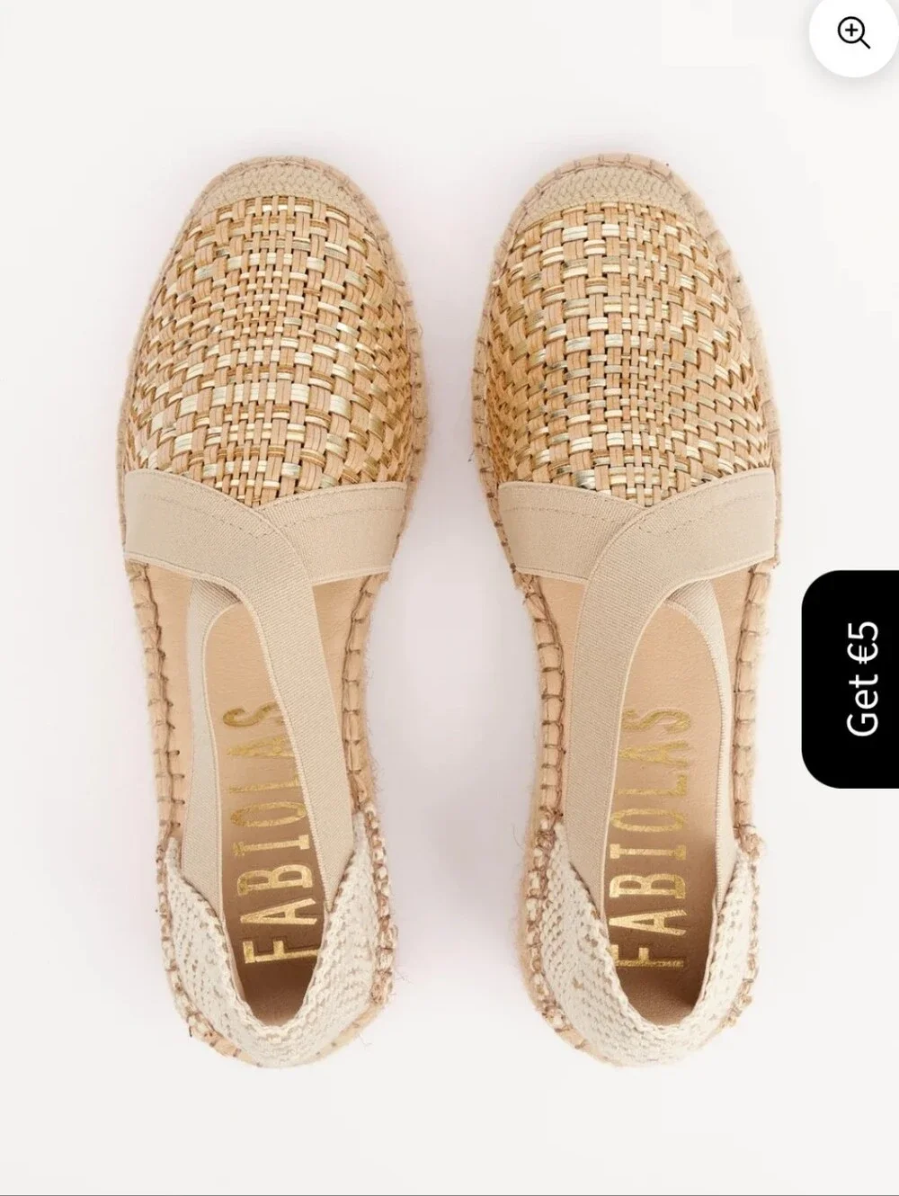 Fabiolas isabel espadrilles